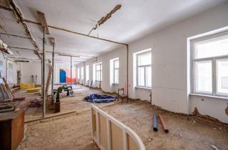 Loft kaufen in 1070 Wien, Tolle Etagenwohnung Mitten im Siebten - 150m²