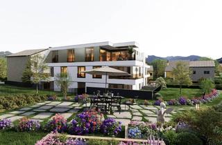 Wohnung kaufen in 2380 Perchtoldsdorf, Luxuriöse Gartenresidenz mit parkähnlichem Eigengarten | Provisionsfrei & nachhaltig wohnen