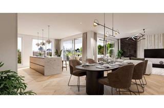 Penthouse kaufen in 2380 Perchtoldsdorf, Exklusive Dachgeschossresidenz mit Sonnenterrasse | Nachhaltiges Wohnen auf höchstem Niveau