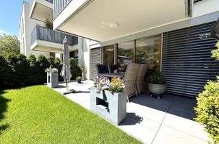 Wohnung kaufen in 6511 Zams, Luxuriöses Wohngefühl in bester Zentrumslage – 4-Zimmer-Gartenwohnung in Zams