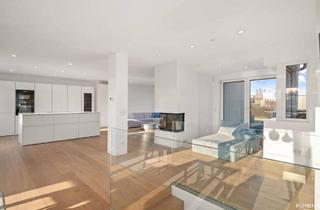 Loft kaufen in Franzensgasse, 1050 Wien, Exklusives Dachgeschossjuwel mit Panorama-Dachterrasse & Sauna
