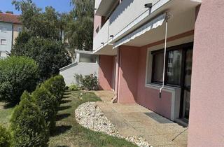 Wohnung kaufen in 8490 Bad Radkersburg, Eigentumswohnung mit Terrasse in Bestlage von Bad Radkersburg
