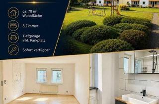 Wohnung kaufen in 4800 Attnang, 3-Zimmer-Wohnung mit Tiefgarage & saniertem Bad | sofort verfügbar | € 189.000