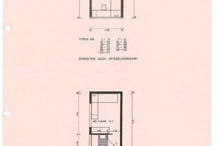 Wohnung mieten in Mitterweg 87, 6020 Innsbruck, Kleingarconniere für Einzelperson Mitterweg 87 (Top 25)