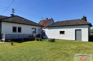 Einfamilienhaus kaufen in 4614 Marchtrenk, Charmanter Bungalow mit großem Garten und vielen Möglichkeiten!