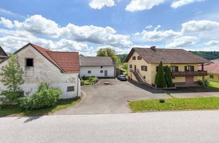 Haus kaufen in 8313 Sankt Kind, Nähe Riegersburg: Wohnhaus mit geräumigen Nebengebäuden und großem Garten