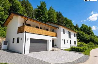 Haus kaufen in 9074 Keutschach, Absolute Rarität in Keutschach am See – modernes Wohnen mit eigenem Wald, Ruhe & Seeblick