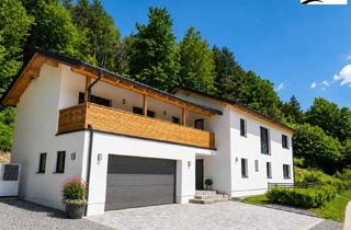 Haus kaufen in 9074 Keutschach, Ein Rückzugsort der besonderen Art – Rarität mit eigenem Wald & Seeblick