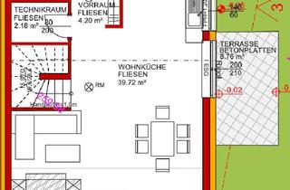 Haus mieten in 2700 Wiener Neustadt, Belagsfertige Doppelhaushälfte mit Garten