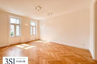 Wohnung kaufen in Leibenfrostgasse, 1040 Wien, Teilsanierte Altbauperle im Herzen des 4. Bezirks