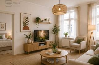 Wohnung kaufen in Lessinggasse, 1020 Wien, CHARAKTERVOLL WOHNEN – ALTBAUFLAIR NAHE AUGARTEN