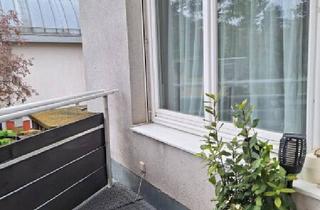 Wohnung mieten in Gobergasse, 1130 Wien, Gobergasse: Gepflegte Wohnung mit kleiner Terrasse nahe der Grünoasen "Roter Berg" und "Lainzer Tiergarten"