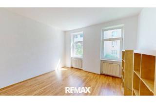 Wohnung kaufen in Favoritenstraße, 1100 Wien, Hofseitige 2-Zimmer-Wohnung nahe Hauptbahnhof und Fußgängerzone Favoritenstraße