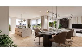 Penthouse kaufen in 2380 Perchtoldsdorf, Exklusive Dachgeschossresidenz mit Sonnenterrasse | Nachhaltiges Wohnen auf höchstem Niveau