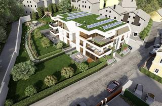Wohnung kaufen in 2380 Perchtoldsdorf, Nachhaltige Gartenresidenz mit Villencharakter | Provisionsfrei