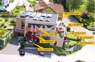 Wohnung kaufen in 4722 Peuerbach, Stadtterrassen Peuerbach ** BAUBEGINN ERFOLGT! **