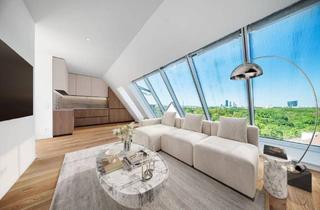 Maisonette kaufen in 1020 Wien, EXKLUSIVE DG-MAISONETTE MIT PANORAMA ÜBER WIENER SKYLINE & PRATER