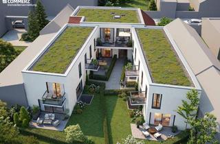 Maisonette kaufen in 1100 Wien, Innovativ. Neu. Luftig.