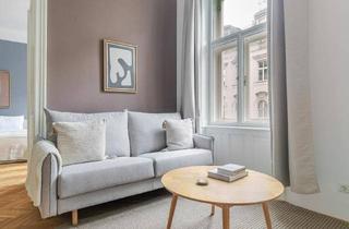 Wohnung mieten in Währinger Straße 76, 1090 Wien, Blueground ID515, Alsergrund (VIE515)