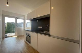 Wohnung mieten in Koppstraße, 1160 Wien, SMART LIVING!!! Mega-coole Single-Wohnung mit 4m² Balkon!!! Hofseitig und ruhig!