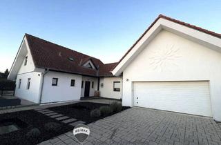 Einfamilienhaus kaufen in 7152 Pamhagen, "Komforthaus in Nationalparknähe!"