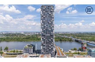 Wohnung kaufen in Wehlistraße 291/2/37, 1020 Wien, Marina Tower – Wohnen mit Blick aufs Wasser