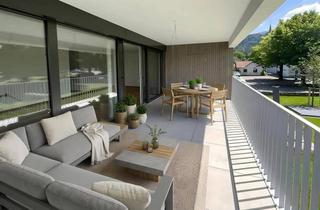 Wohnung kaufen in Gebhard-Schwärzler-Straße, 6858 Schwarzach, Erstbezug - 4-Zimmer-Terrassenwohnung in Schwarzach