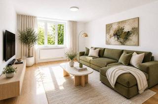Wohnung kaufen in Brunnenmarkt, 1160 Wien, ANLEGERHIT + 1 Zimmer + ca. 36m² WFL + komplette Hofruhelage + Nähe Brunnenmarkt + Gute öffentliche Anbindung
