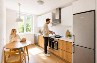 Wohnung kaufen in Brunnenmarkt, 1160 Wien, ANLEGERHIT | Hofruhelage mit Gartennutzung | Sanierte Erdgeschosswohnung | 1 Zimmer | ca. 36m² WFL | Gute öffentliche Anbindung