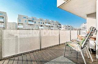 Wohnung kaufen in 1210 Wien, Wohnhit auf Baurecht - Balkon, Sauna und Stellplatz!