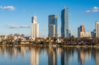 Wohnung mieten in Donau-City-Straße, 1220 Wien, DC2 – ein Statement für stilvolles Wohnen mit Weitblick