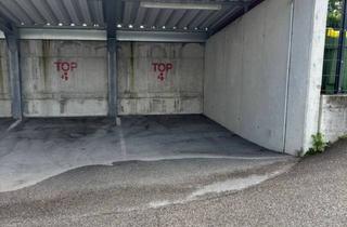 Immobilie mieten in 6200 Jenbach, Jenbach - 2 Überdachte Pkw-Abstellplätze zur Vermietung