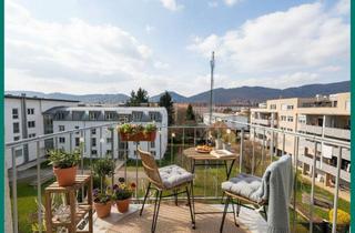 Wohnung mieten in Gaswerkstraße 48/8, 8020 Graz, Neu Entdeckt: Lichtdurchflutete 4-Zimmer-Wohnung mit Balkon & Wintergarten in Graz-Eggenberg