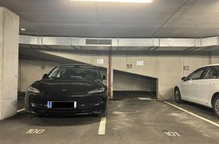 Garagen mieten in Innrain, 6020 Innsbruck, Innsbruck Zentrum - Großer Tiefgaragenabstellplatz am Innrain 19 zu Vermieten
