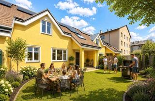 Reihenhaus kaufen in 3830 Waidhofen an der Thaya, BELAGSFERTIGES Reihenhaus | BJ 1994 | ca. 164m² NFL | 4 Zimmer | sonniger Garten | Garage | PV-Anlage | Ruhelage