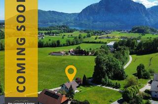 Haus kaufen in 4801 Traunkirchen, COMING SOON! Traunsee & Traunsteinblick zum kleinen Preis Charmantes Haus mit Potenzial in sonniger Naturlage Hessenberg in Altmünster / Traunkirchen