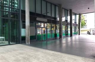 Büro zu mieten in Handelskai 92, 1200 Wien, Geschäftsflächen im Neuen Bürohaus Rivergate!