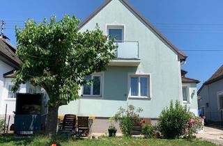 Einfamilienhaus kaufen in Schärding, 4786 Brunnenthal, Gemütliches Einfamilienhaus mit Neuem Zubau Nahe Schärdinger Bahnhof