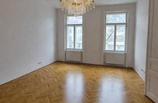 Wohnung kaufen in 1130 Wien, * Altbautraum * Jugendstilhaus in Schöner Lage