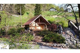 Haus kaufen in Kleinreifling, 4464 Kleinreifling, Charmantes Häuschen in Weyer: ca. 41 m² mit Garten, Terrasse und Seeblick – nur € 129.500,--