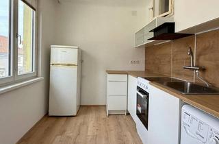Wohnung mieten in Wilhelmsdorfer Park, Bahnhof Meidling, Meidlinger Hauptstraße, 1120 Wien, Praktische 1-Zimmer Wohnung im 4. Liftstock