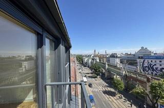 Penthouse kaufen in 1180 Wien, Penthouse-Feeling Über den Dächern Wiens | DG mit Terrasse, Lift & Panoramablick
