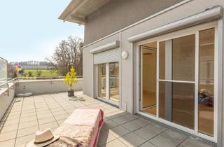 Wohnung kaufen in 4209 Engerwitzdorf, Sonnige 4-Zimmerwohnung mit Wunderschöner Dachterrasse!