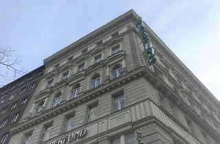 Büro zu mieten in Franz-Josefs-Kai, 1010 Wien, Bürofläche mit Weitblick zu Mieten - 1010 Wien