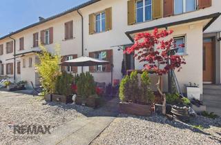 Reihenhaus kaufen in Werksiedlung 9/W5 + P 8, 6971 Hard, Wohnen Nahe Bodensee: Attraktives Reihenhaus in Hard