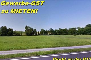 in 4720 Kallham, Gewerbegrundstück Für Betriebe - Direkt an der B 137 zwischen Wels und Schärding!