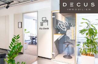 Büro zu mieten in Lassallestraße, 1020 Wien, | Büroflächen und Co-working in Business-Center | LASSALLESTRASSE