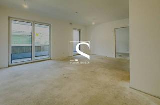 Wohnung kaufen in Kapuzinerberg, 5020 Salzburg, Das Stadtglück Eins | Erstbezug in Terrassenwohnung mit 2 Zimmern | Barrierefrei | Provisionsfrei