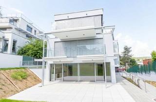 Haus mieten in Pötzleinsdorfer Schlosspark, 1190 Wien, Erstbezug: Traumhaftes Townhouse mit Terrasse und Garten im 19. Bezirk