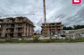 Wohnung mieten in Gemeindeplatz, 4650 Lambach, Edt bei Lambach - Neubauprojekt Wohnquartier 46 Geförderte Mietwohnungen